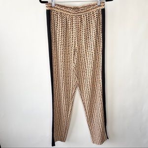 BCBG Cinch Waist Pants “Clay”